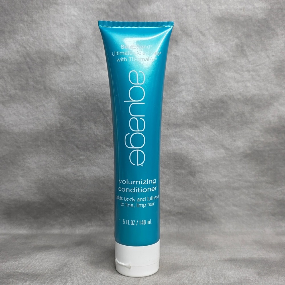 AQUAGE Volumizing CONDITIONER 5 fl oz